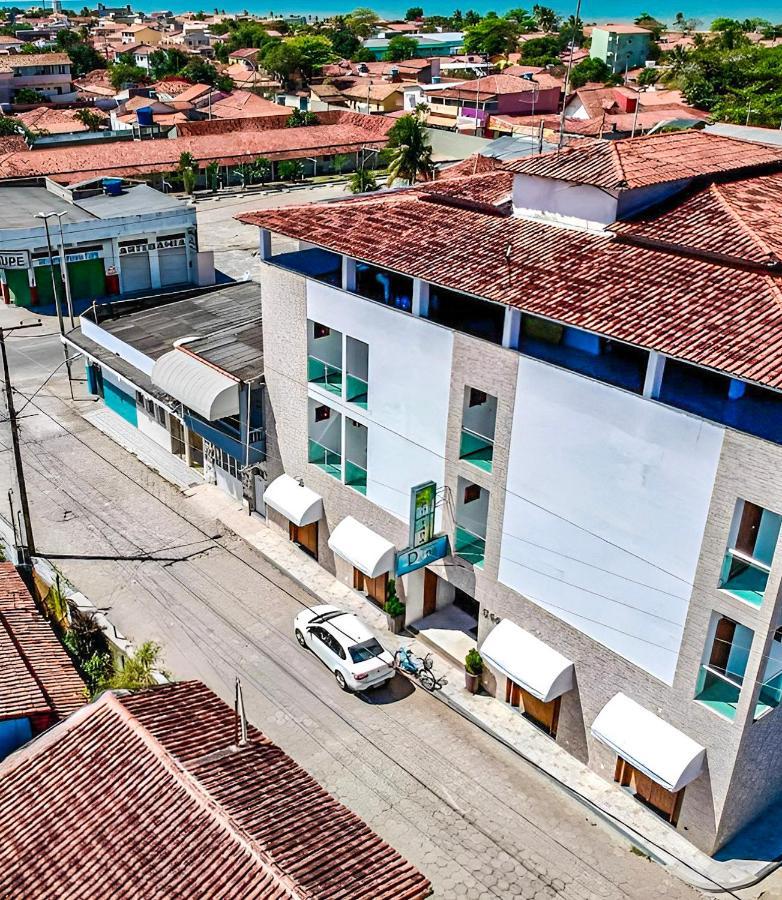 Pousada Pena Mucuri Buitenkant foto