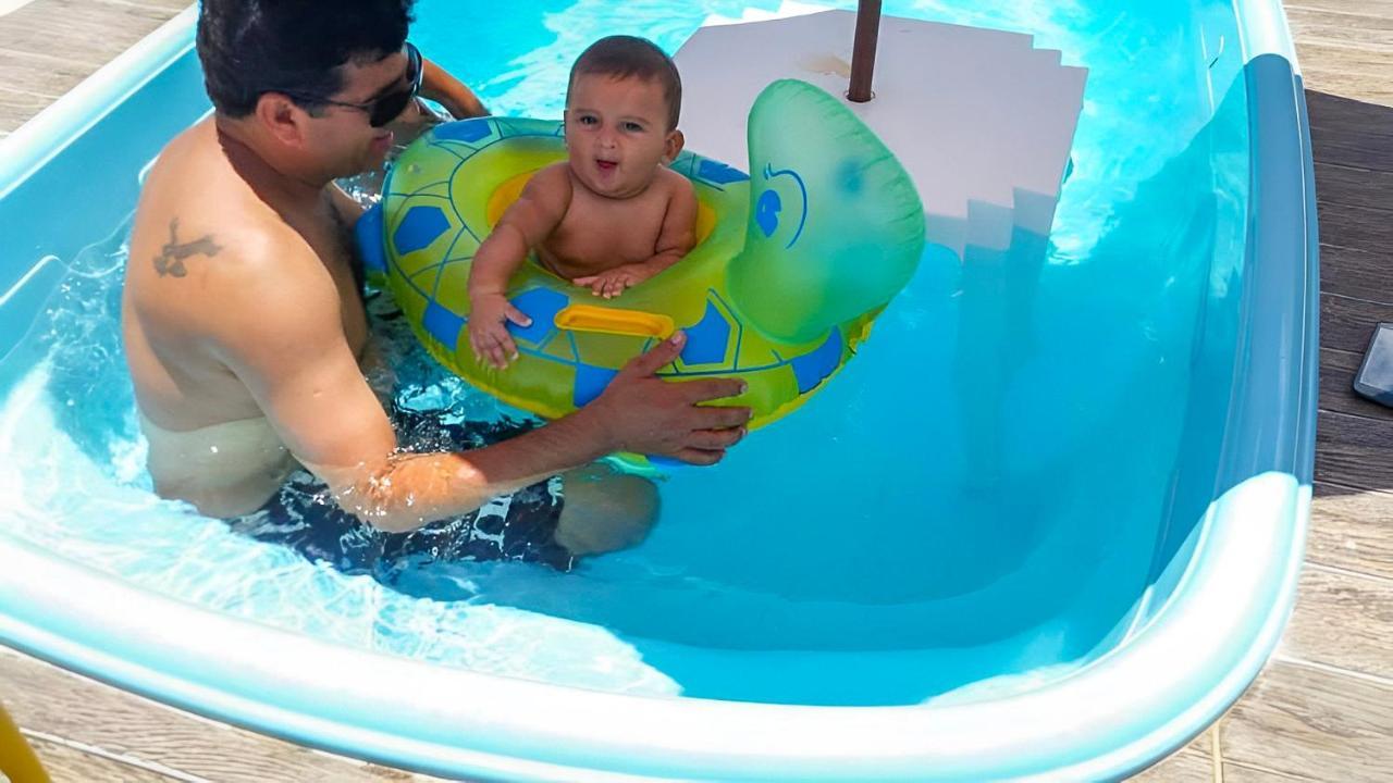 Pousada Pena Mucuri Buitenkant foto