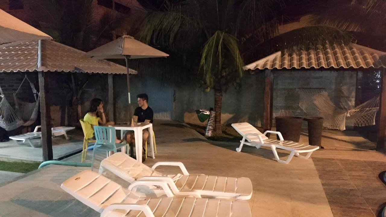 Pousada Pena Mucuri Buitenkant foto