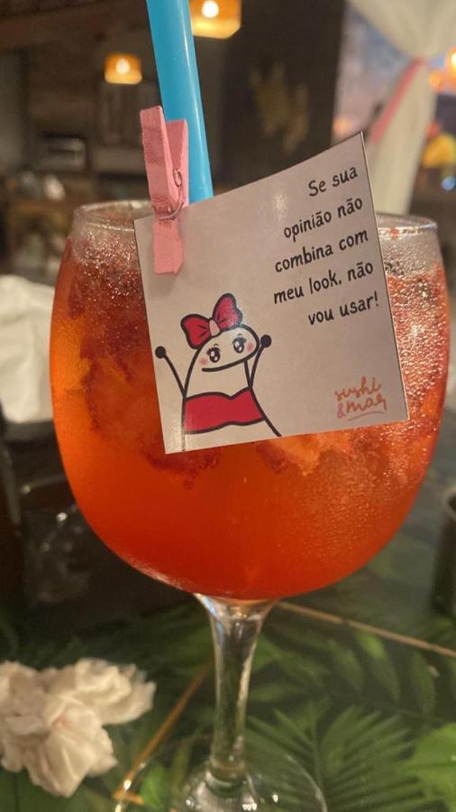 Pousada Pena Mucuri Buitenkant foto